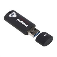 New Integral Memory 64 GB Crypto197 Hardware Encrypted Flash Drive