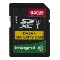 New Integral Memory 64 GB SDXC Card Class 10, UHS-1 U3