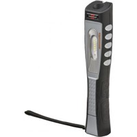 New brennenstuhl HL 5-00 LED Torch - Rechargeable 100 (Spot) lm, 500 (Front) lm