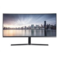 New Samsung C34H890WJU 34&amp;quot; Curved USB-C 4k H