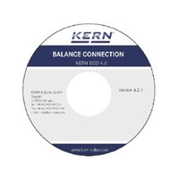 New Kern SCD-4.0 Balance Connection Software, For Use With: Windows 10, Windows 7, Windows 8, Windows 8.1, Windows Vista,