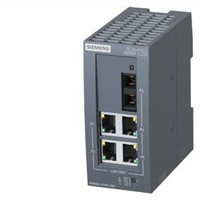 New Siemens PC Data Acquisition for use with Industrial Ethernet Network 4 x Inputs