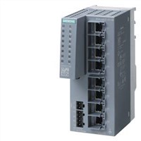 New Siemens PC Data Acquisition for use with Industrial Ethernet Network 8 x Inputs