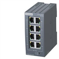 New Siemens PC Data Acquisition for use with Industrial Ethernet Network 8 x Inputs