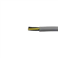 New Alpha Wire 5 Core YY Control Cable, 0.75 mm2, 100m, Unscreened