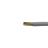 New Alpha Wire 7 Core YY Control Cable, 0.5 mm2, 50m, Unscreened