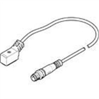 New Festo Pilot Valve Component Connecting Cable