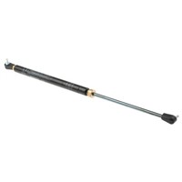 Camloc Steel Gas Strut, with Ball &amp;amp; Socket Joint, 350mm Extended Length, 150mm Stroke Length