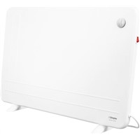 New 800W freestanding panel heater in white