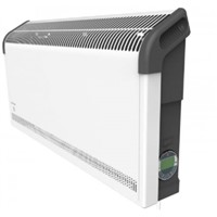 New 3kw convector heater with timer