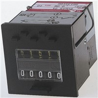 Kubler 5 Digit, Counter, 25Hz, 24 V