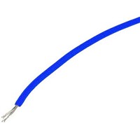 Nexans Draveil Blue, 0.33 mm2 Hook Up Wire KY30 Series , 250m