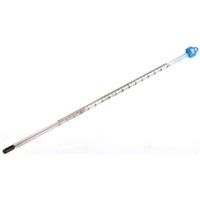 Brannan Immersion Glass Thermometer, Laboratory, -10  +150 C