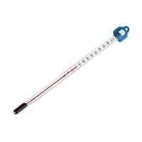 Brannan Immersion Glass Thermometer, Laboratory, -10  +110 C