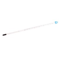 Brannan Immersion Glass Thermometer, Laboratory, -10  +50 C