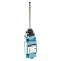 Honeywell, Snap Action Limit Switch - Die Cast Zinc, NO/NC, Coil Spring, 600V