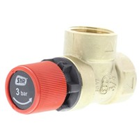Reliance 3bar Pressure Relief Valve With Female BSP 3/4 in BSP Female Connection and a BSP 3/4 Exhaust Port