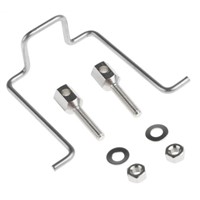 IEC connector retaining clamp kit,KT0009