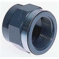 Georg Fischer Socket PVC Pipe Fitting