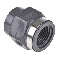 Georg Fischer Socket PVC Pipe Fitting