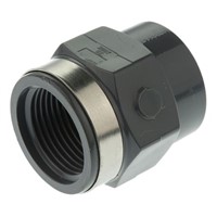 Georg Fischer Socket PVC Pipe Fitting