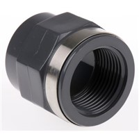 Georg Fischer Socket PVC Pipe Fitting