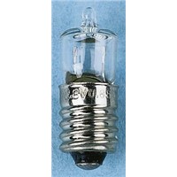 Orbitec 3.4 W Halogen Bulb E10, 4 V, 31mm