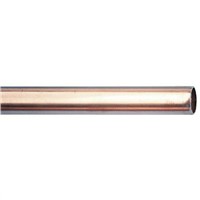 Booles Tools &amp;amp; Pipefitting 27 bar 2m Long Copper Pipe, 54mm Outer Diam.