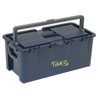 Raaco Compact 37 Plastic Tool Box, 540 x 300 x 230mm