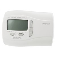 INVENSYS CLIMATE CONTROLS Thermostats, 7 days, 0  +32 C