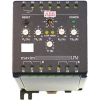Load power monitor for motor protection