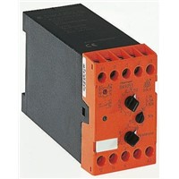Dold Current Monitoring Relay With SPDT Contacts, 230 V ac Supply Voltage
