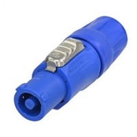 Neutrik Mains Connector Power Connector, 20A, Cable Mount, 250 V