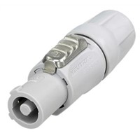 Neutrik Mains Connector Power Connector, 20A, Cable Mount, 250 V