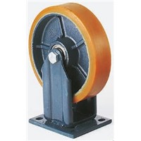 LAG Fixed Castor Wheel, 700kg Load Capacity, 150mm Wheel Diameter