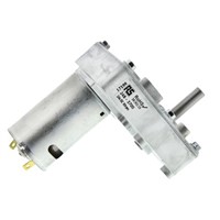 Mellor Electric, 24 V dc, 3.9 Nm DC Geared Motor, Output Speed 80 rpm