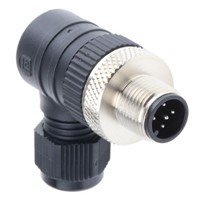 Belden, 5 contacts Cable Mount Socket Screw