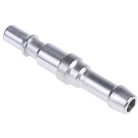 Staubli Pneumatic Quick Connect Coupling Stainless Steel 8mm Hose Barb