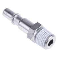 Staubli Pneumatic Quick Connect Coupling 1/4 in Threaded