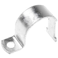 1 piece steel pipe clamp,60mm pipe dia