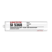 Loctite LOCTITE? SI 5368 Loctite 5368 Black Silicone Sealant Paste 310 ml Cartridge