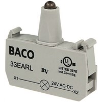 BACO BACO Light Block - Blue, 24 V