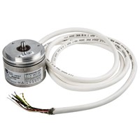 Incremental Encoder Hengstler 2500 ppr 10000rpm 5 V dc