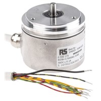 Incremental Encoder Hengstler 5000 ppr 10000rpm 5 V dc