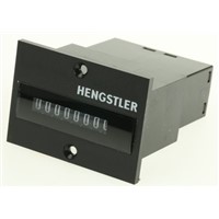 Hengstler 8 Digit, Counter, 60Hz, 24 V dc