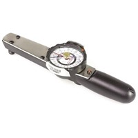 Stanley 3/8 in Square Drive Mechanical Torque Wrench Alloy Steel, 0  30Nm
