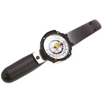 Stanley 1/4 in Square Drive Mechanical Torque Wrench Alloy Steel, 0  10Nm