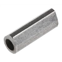 Pinet Raw Steel Hinge Weld-on, 60mm x 12mm