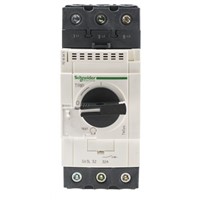 Schneider Electric GV3 3 Pole Thermal Magnetic Circuit Breaker - 690V ac Voltage Rating