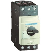 Schneider Electric GV3 3 Pole Thermal Magnetic Circuit Breaker - 690V ac Voltage Rating